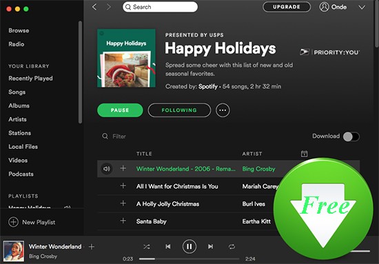 Download Spotify Songs On Ipad